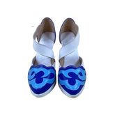 1673 Honor of Kings Jialuo Taihua Cosplay Shoes for Anime Conventions and Performances - Halloweez