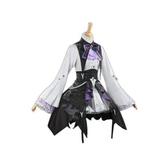ZENLESS ZONE ZERO Vivienne Mockingbird Cosplay Costume Full Set for Female Anime Game Cosplay - Halloweez