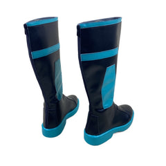 2141 Wuthering Waves Ji Yan Cosplay Shoes for Anime Conventions and Performances - Halloweez