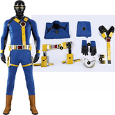 Avengers Doomsday Cyclops Cosplay Costume, Custom‑Made for Halloween & Comic Con