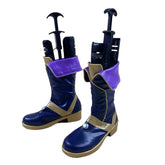 1692 Touken Ranbu - Minamoto Kiyomaro Cosplay Shoes for Anime Conventions - Halloweez