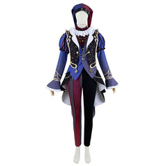 World Project PJSK WS Tenma Tsukasa Anime Cosplay Costume for Men and Women - Halloweez