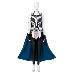 Thor: Love and Thunder Valkyrie Cosplay Costume Ver2 by Halloweez - Handmade - Halloweez