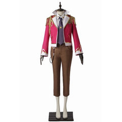 Halloweez Renaissance Cosplay Costume - Premium Anime-Inspired Roleplay Outfit for Enthusiasts - Halloweez
