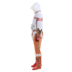 Halloweez Orange Skins Battle Uniform Suit | Premium Cosplay Costume for Enthusiasts - Halloweez