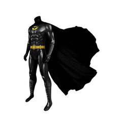 Michael Keaton Batman Suit Collectible Figure from The Flash Movie - Halloweez
