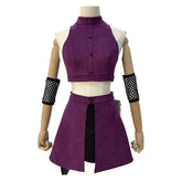 Naruto Ino Yamanaka Cosplay Costume