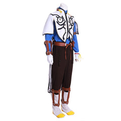 Embrace the Hero with the Halloweez Sorey Cosplay Costume from Tales of Zestiria the X - Halloweez
