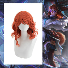Halloweez Aurora The Witch Between Worlds Cosplay Wig 35cm for Women - Halloweez
