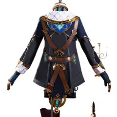 Halloweez Freminet Cosplay Costume for Men - Embrace the Adventure - Halloweez