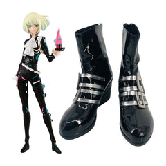 Promare Lio Fotia Cosplay Shoes for Anime Conventions - Halloweez