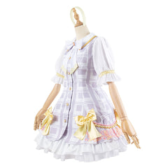 LoveLive Nijigasaki High School Idol Club Hinoshita Kaho Cosplay Costume Anime Dress - Halloweez