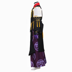 Halloweez Shinsuke Cosplay Costume | Premium Touken Ranbu Outfit - Halloweez