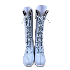 1783 Street Fighter Chun-Li Cosplay Shoes for Anime Conventions and Performances - Halloweez