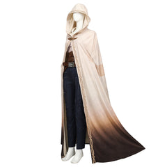 Halloweez Kora Cosplay Outfit from Rebel Moon - Embody the Child of Fire - Halloweez