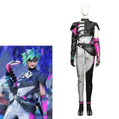 Halloweez Alter Cosplay Costume for Women - New Evil Spirit Skin Suit for Halloween Carnival Parties - Halloweez