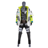 Halloweez Apex Legends Crypto Cosplay Costumes for Men - Halloween & Carnival Party Outfits - Halloweez