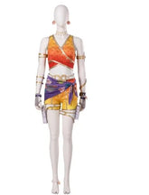 Halloweez Loba Andrade Cosplay Swimsuit - Bold & Colorful Bikini for Women - Halloweez