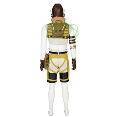 Halloweez Octane Legends Cosplay Costume - Octavio Silva Outfit for Halloween Carnival - Halloweez