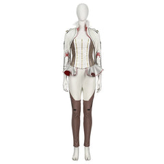 Halloweez Loba Cosplay Costume - Adult Women's Combat Suit Uniform for Apex Legends Themed Parties - Halloweez