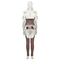 Halloweez Loba Cosplay Costume - Adult Women's Combat Suit Uniform for Apex Legends Themed Parties - Halloweez