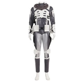Halloweez Apex Wraith Voidwalker Cosplay Costume Women's Combat Suit for Halloween Parties - Halloweez