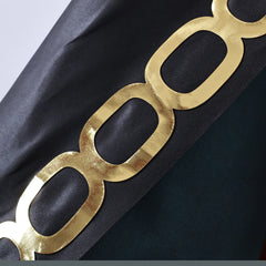 Halloweez Lappland Cosplay Costume - Women's Officer Dress Suit for Arknights Fans - Halloweez