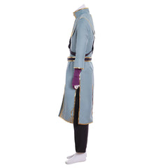 Halloweez Fire Emblem Innes Cosplay Sacred Stones Adult Men Battle Uniform Suit - Halloweez