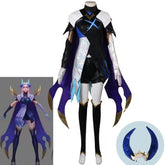 Stunning DRX ICEY Cosplay Costume by Halloweez for Women's Halloween Party - Halloweez