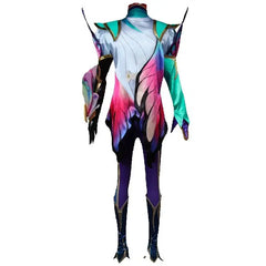 Halloweez Ezreal Flower Fairy Cosplay Costume - Adult Men's Full Sets for Halloween Carnival Parties - Halloweez