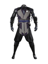 Halloweez Smoke Cosplay Costume | Mortal Kombat Inspired | Full Set for Events - Halloweez