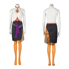 Halloweez Women's Cosplay Costume Set for Halloween, Carnival, and Christmas Parties - Halloweez