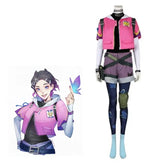 Halloweez Clove Cosplay Costume Full Set for Women | Perfect for Halloween & Carnival Parties - Halloweez