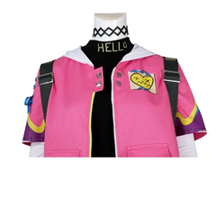 Halloweez Clove Cosplay Costume Full Set for Women | Perfect for Halloween & Carnival Parties - Halloweez