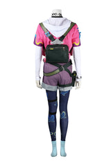 Halloweez Clove Cosplay Costume Full Set for Women | Perfect for Halloween & Carnival Parties - Halloweez
