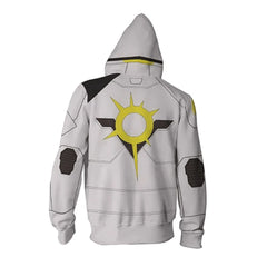 Halloweez Valorant Phoenix Cosplay Hoodie - 3D Print Sweatshirt for Men & Women - Halloweez