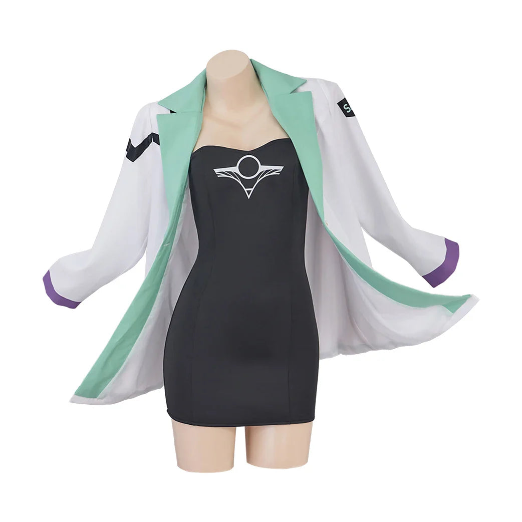 Halloweez Sage Cosplay Costume | Women's Game-Inspired Halloween Party Outfit | Cosplay Collection - Halloweez