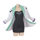 Halloweez Sage Cosplay Costume | Women's Game-Inspired Halloween Party Outfit | Cosplay Collection - Halloweez