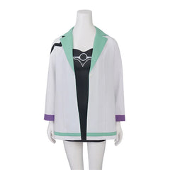 Halloweez Sage Cosplay Costume | Women's Game-Inspired Halloween Party Outfit | Cosplay Collection - Halloweez