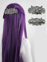 Halloweez Beyond Journey's End Anime Fren Cosplay Wig - Long Purple Rose Net Synthetic Fiber - Adjustable Size - Gift - Halloweez