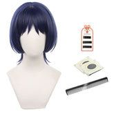 Halloweez Genshin Impact Wanderer Kunikuzushi Cosplay Wig Synthetic Fiber Adjustable - Halloweez