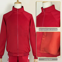 Halloweez Haiky Cosplay Costume - Nekoma High School Uniform with Kuroo Tetsuro & Kozumekenma Embroidery - Halloweez