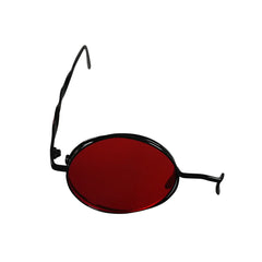 Halloweez Alastor Cosplay Eyeglass - Premium Replica for Anime Fans - Halloweez