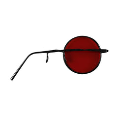 Halloweez Alastor Cosplay Eyeglass - Premium Replica for Anime Fans - Halloweez