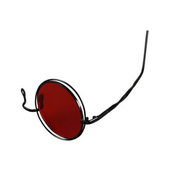 Halloweez Alastor Cosplay Eyeglass - Premium Replica for Anime Fans - Halloweez