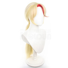 Halloweez Anime Charlie Morningstar Cosplay Wig - Premium Synthetic Fiber with Adjustable Size for Halloween & Cosplay - Halloweez