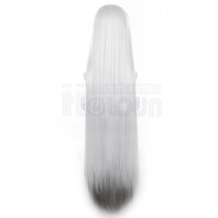 Halloweez Anime Vaggie Cosplay Wig - Long Style with Rose Net, Synthetic Fiber, Adjustable for Halloween & Christmas - Halloweez
