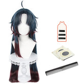 Halloweez Blade Cosplay Wig - Heat Resistant Synthetic Fiber with Adjustable Cap - Halloweez