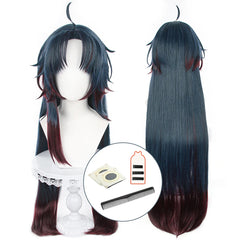 Halloweez Blade Cosplay Wig - Heat Resistant Synthetic Fiber with Adjustable Cap - Halloweez