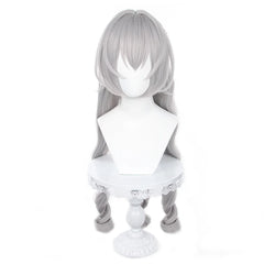 Halloweez Synthetic Cosplay Wig for Honkai Star Rail's Bronya - Rose Net Style - Halloweez